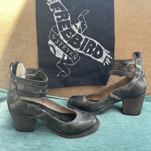 ❌SOLD❌Freebird Randi black -7 - Picture 4 of 6